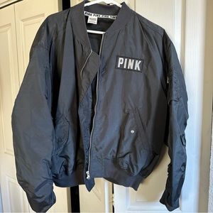 Victoria Secret Light Weight Jacket limited edition Size L